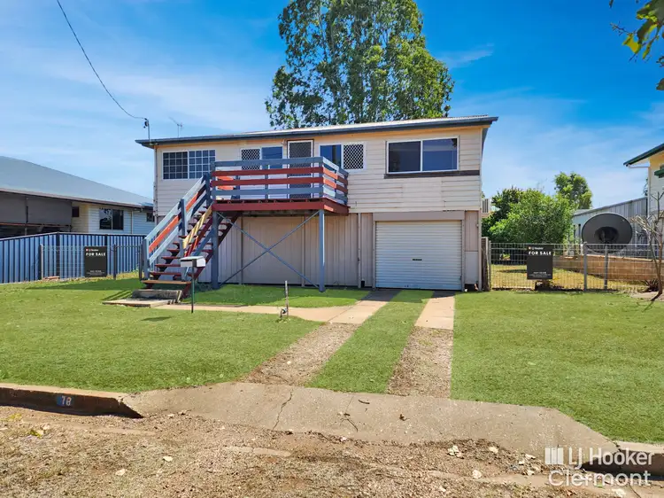Main view of Homely house listing, 78 Daintree Street, Clermont QLD 4721
