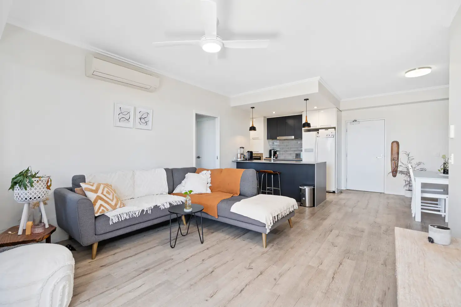 Main view of Homely apartment listing, 114/1-25 Parnell Boulevard, Robina QLD 4226