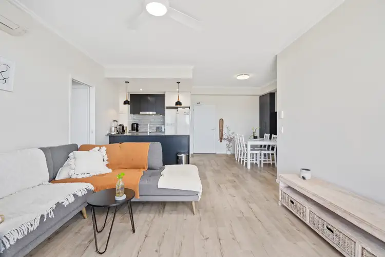 Second view of Homely apartment listing, 114/1-25 Parnell Boulevard, Robina QLD 4226