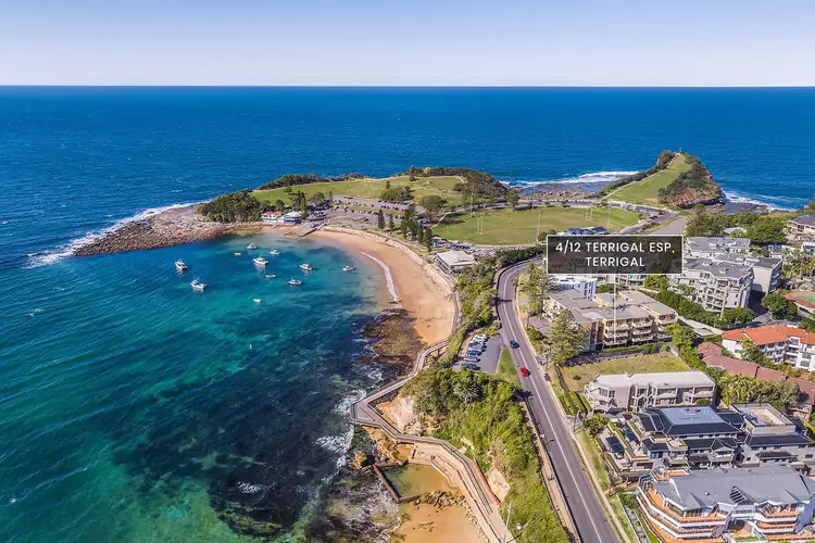 Third view of Homely unit listing, 4/12 Terrigal Esplanade, Terrigal NSW 2260