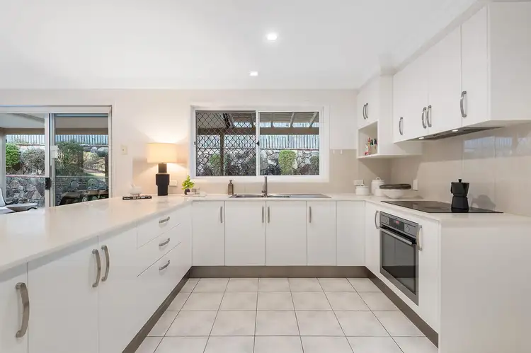 Fifth view of Homely house listing, 1 Slaney Place, Aspley QLD 4034