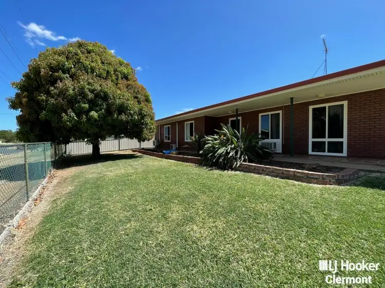1 Lester Court, Clermont QLD 4721