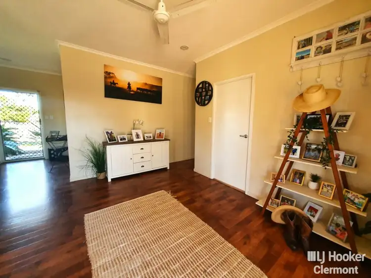 Second view of Homely house listing, 1 Lester Court, Clermont QLD 4721