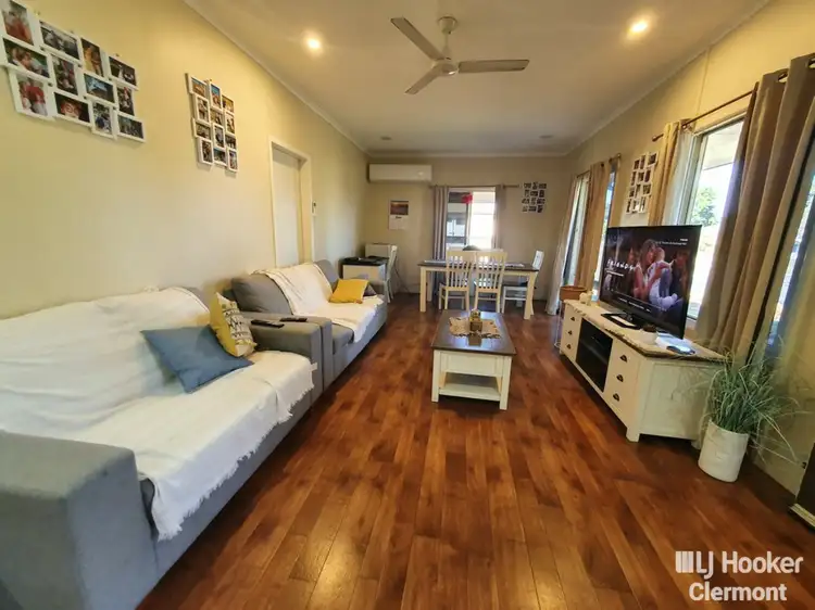 Third view of Homely house listing, 1 Lester Court, Clermont QLD 4721
