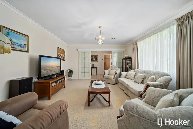 Second view of Homely house listing, 3 McDonald Street, Chifley ACT 2606
