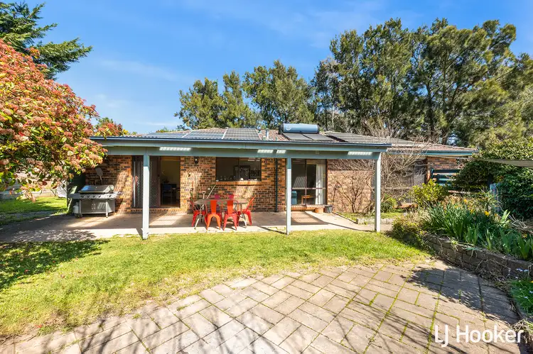 Second view of Homely house listing, 7 Bibby Place, Florey ACT 2615