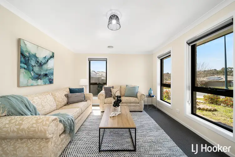 Second view of Homely house listing, 39 Carman Loop, Macgregor ACT 2615