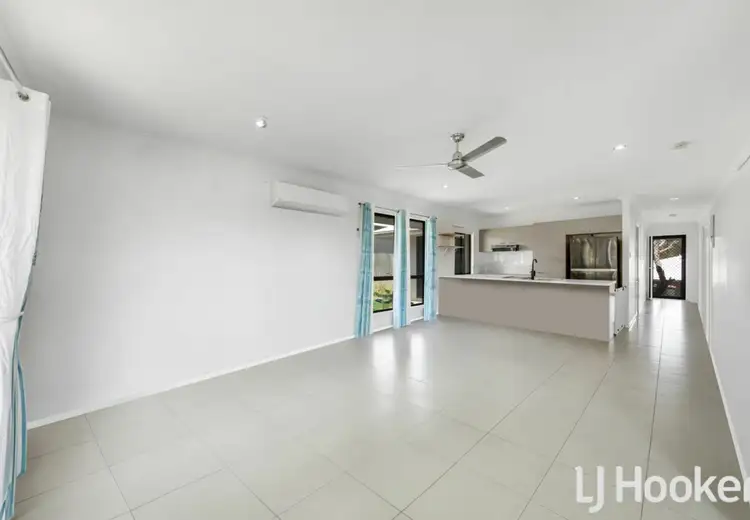 Second view of Homely house listing, 5 Stoneybrook Drive, Glen Eden QLD 4680
