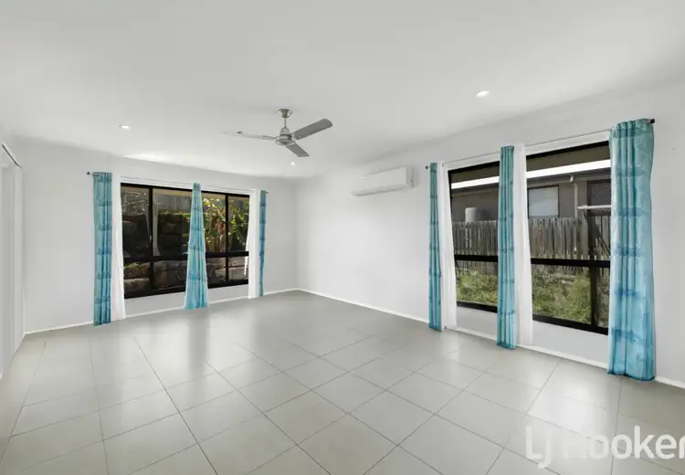 Fourth view of Homely house listing, 5 Stoneybrook Drive, Glen Eden QLD 4680