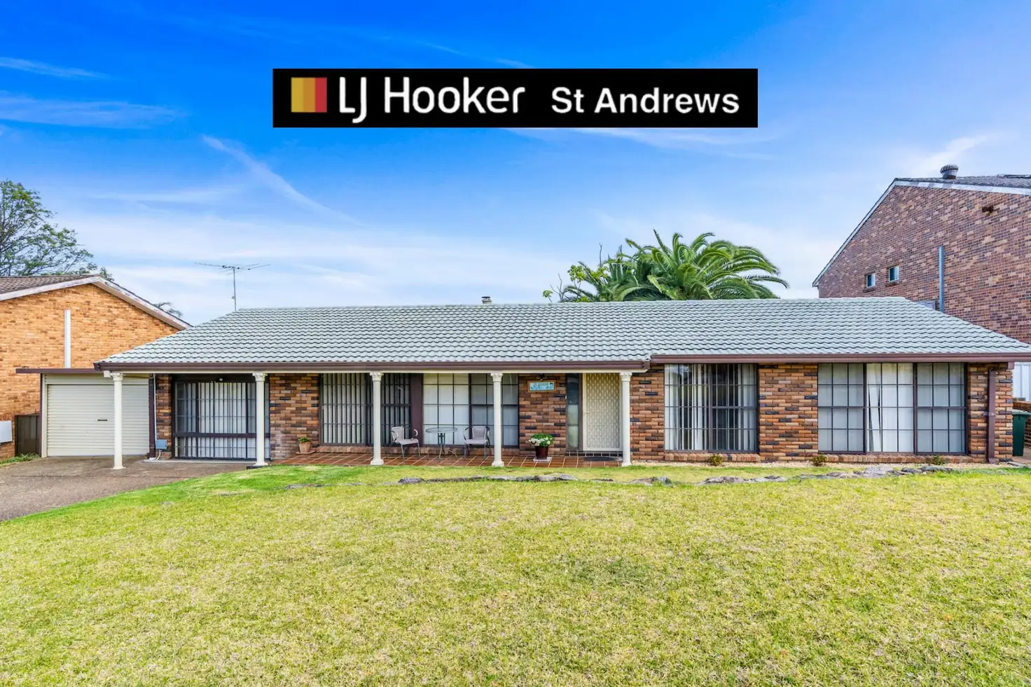Main view of Homely house listing, 12 Starfighter Avenue, Raby NSW 2566