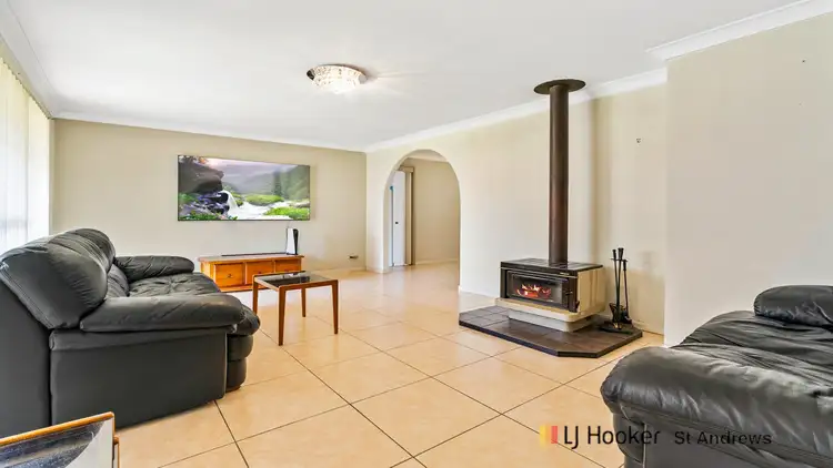Third view of Homely house listing, 12 Starfighter Avenue, Raby NSW 2566