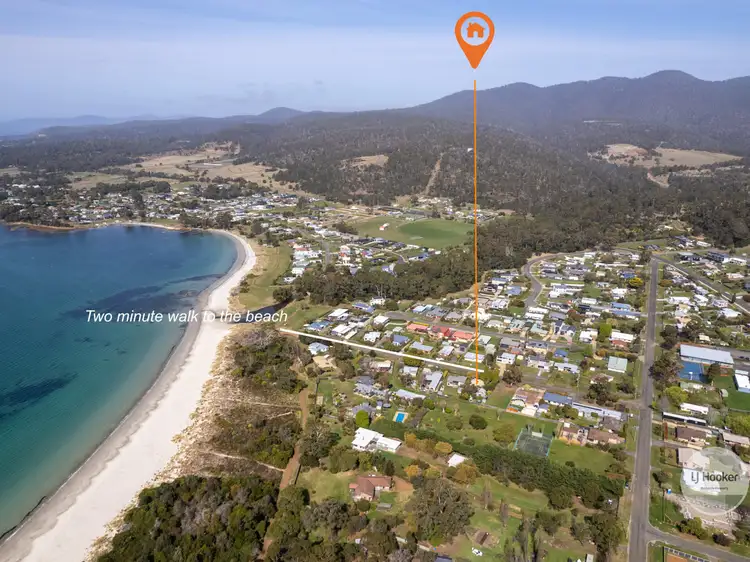 Second view of Homely house listing, 5 Rudd Ave, Orford TAS 7190