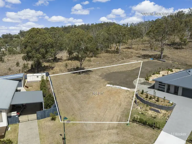 Third view of Homely land listing, 19 Jelica Place, Esk QLD 4312