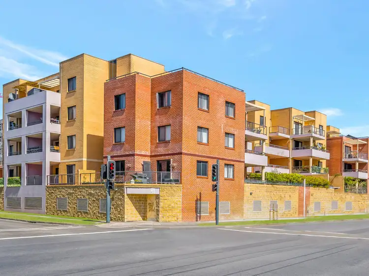 Apartment 19/84 Campbell Street, Liverpool NSW 2170