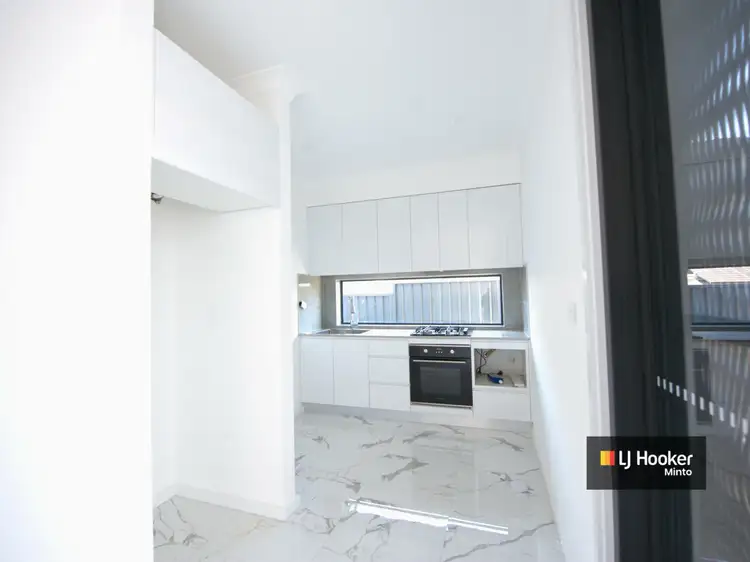 Third view of Homely house listing, 37A Fieldhouse Circuit, Campbelltown NSW 2560
