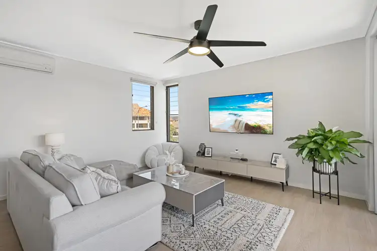 Second view of Homely apartment listing, 121/60 Riverwalk Avenue, Robina QLD 4226