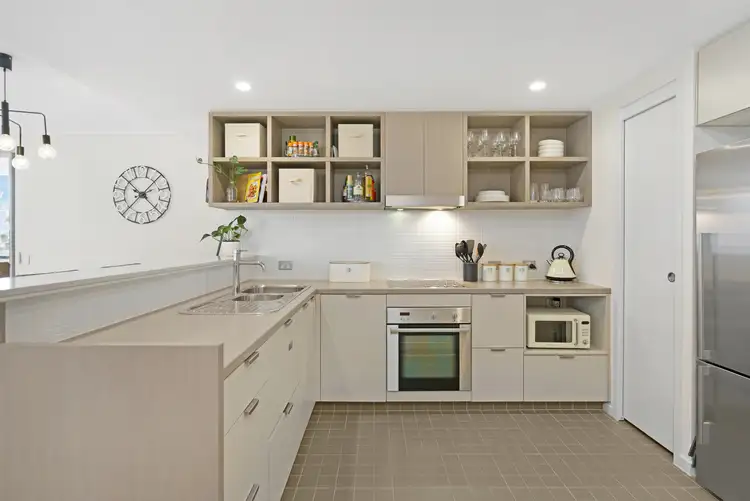 Fourth view of Homely apartment listing, 121/60 Riverwalk Avenue, Robina QLD 4226
