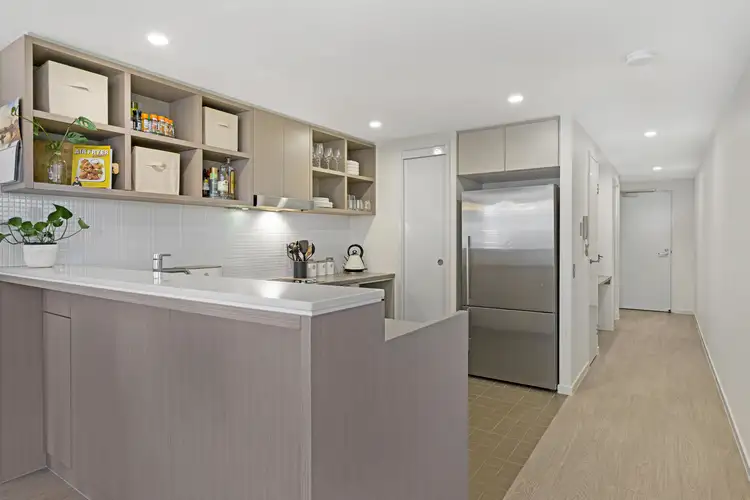 Fifth view of Homely apartment listing, 121/60 Riverwalk Avenue, Robina QLD 4226