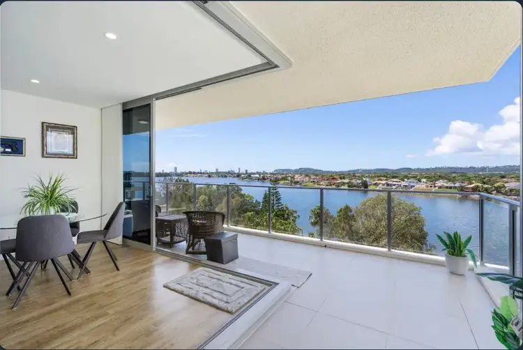 Main view of Homely apartment listing, 262/33 Lakefront Crescent, Varsity Lakes QLD 4227
