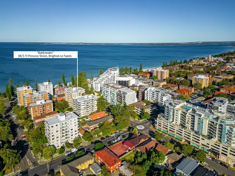 Second view of Homely unit listing, 38/3-11 Princess Street, Brighton-Le-Sands NSW 2216