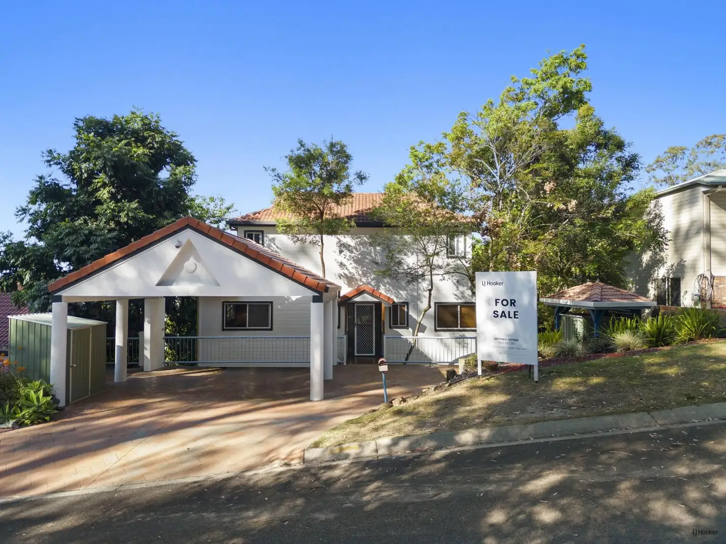 Main view of Homely house listing, 70 Hoffschildt Drive, Currumbin Waters QLD 4223