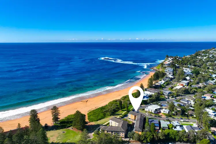 Main view of Homely apartment listing, 6/30 Ross Street, Newport NSW 2106