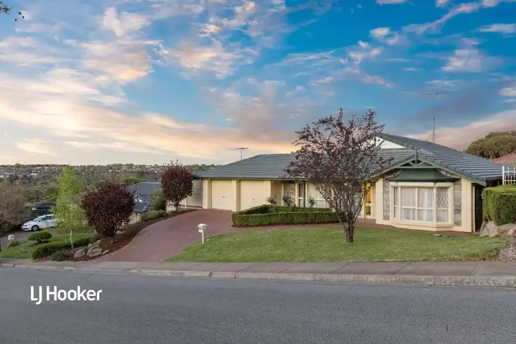 Second view of Homely house listing, 27 Olympiad Court, Golden Grove SA 5125