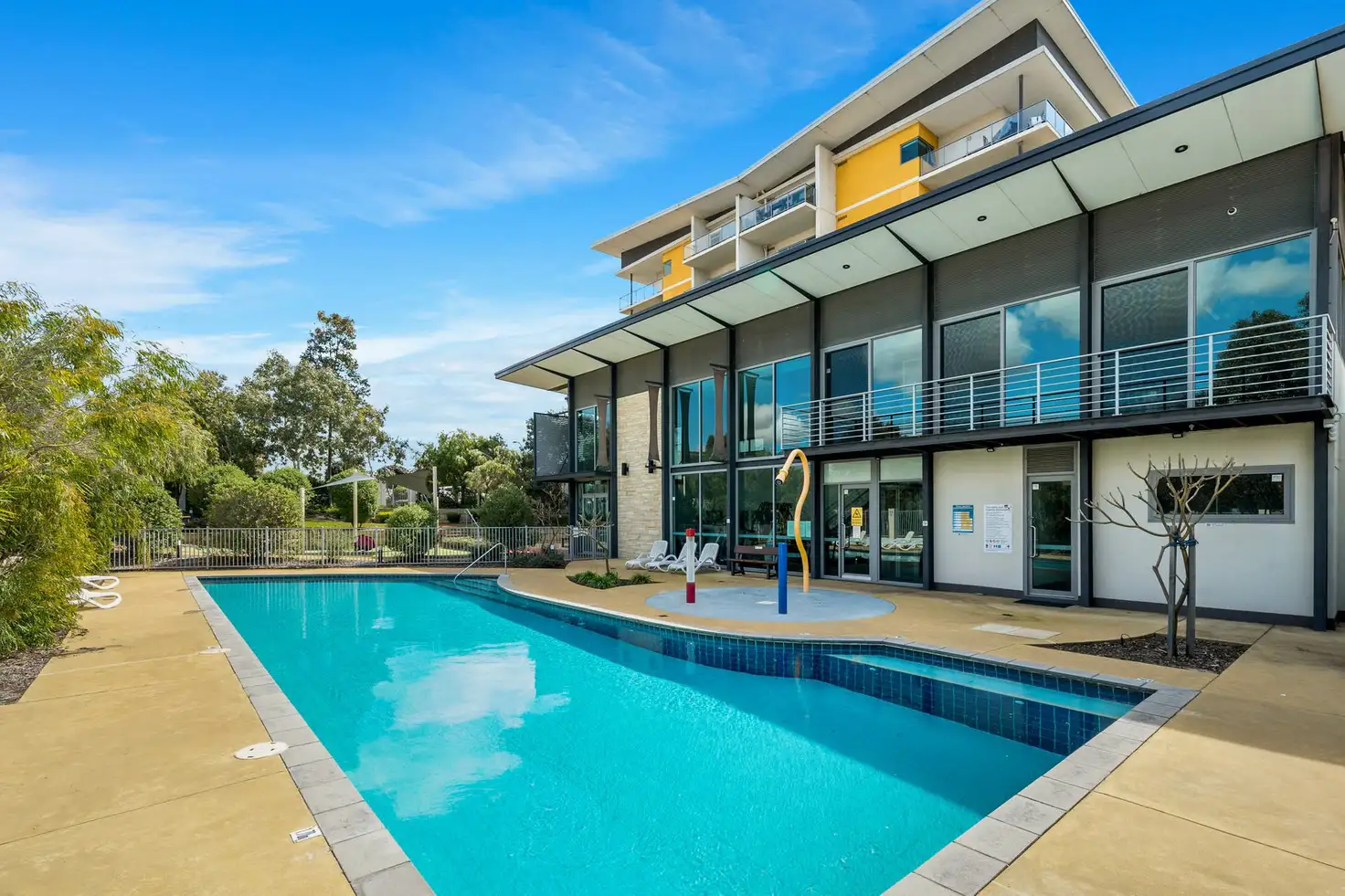 Main view of Homely apartment listing, 401/25 Malata Crescent, Success WA 6164