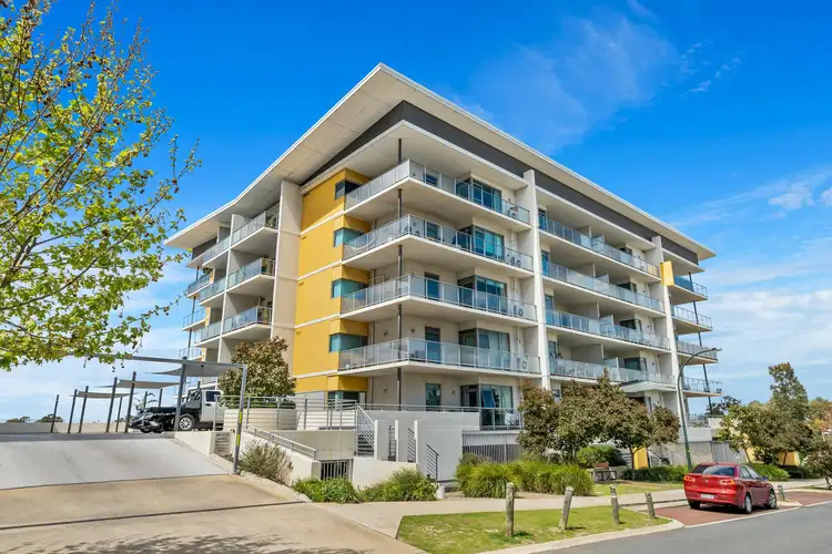Second view of Homely apartment listing, 401/25 Malata Crescent, Success WA 6164