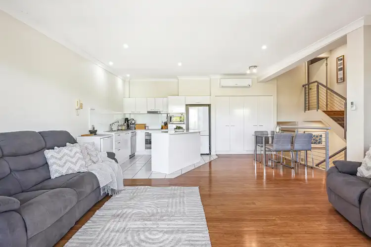 Second view of Homely townhouse listing, 104/19 Carina Peak Drive, Varsity Lakes QLD 4227