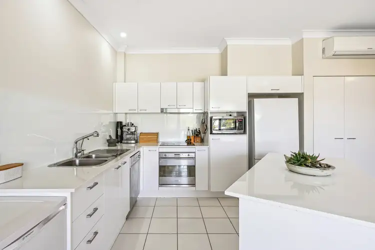 Fifth view of Homely townhouse listing, 104/19 Carina Peak Drive, Varsity Lakes QLD 4227