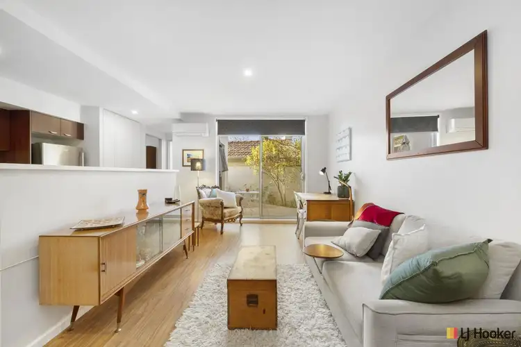 Third view of Homely apartment listing, 3/62 Torrens Street, Braddon ACT 2612