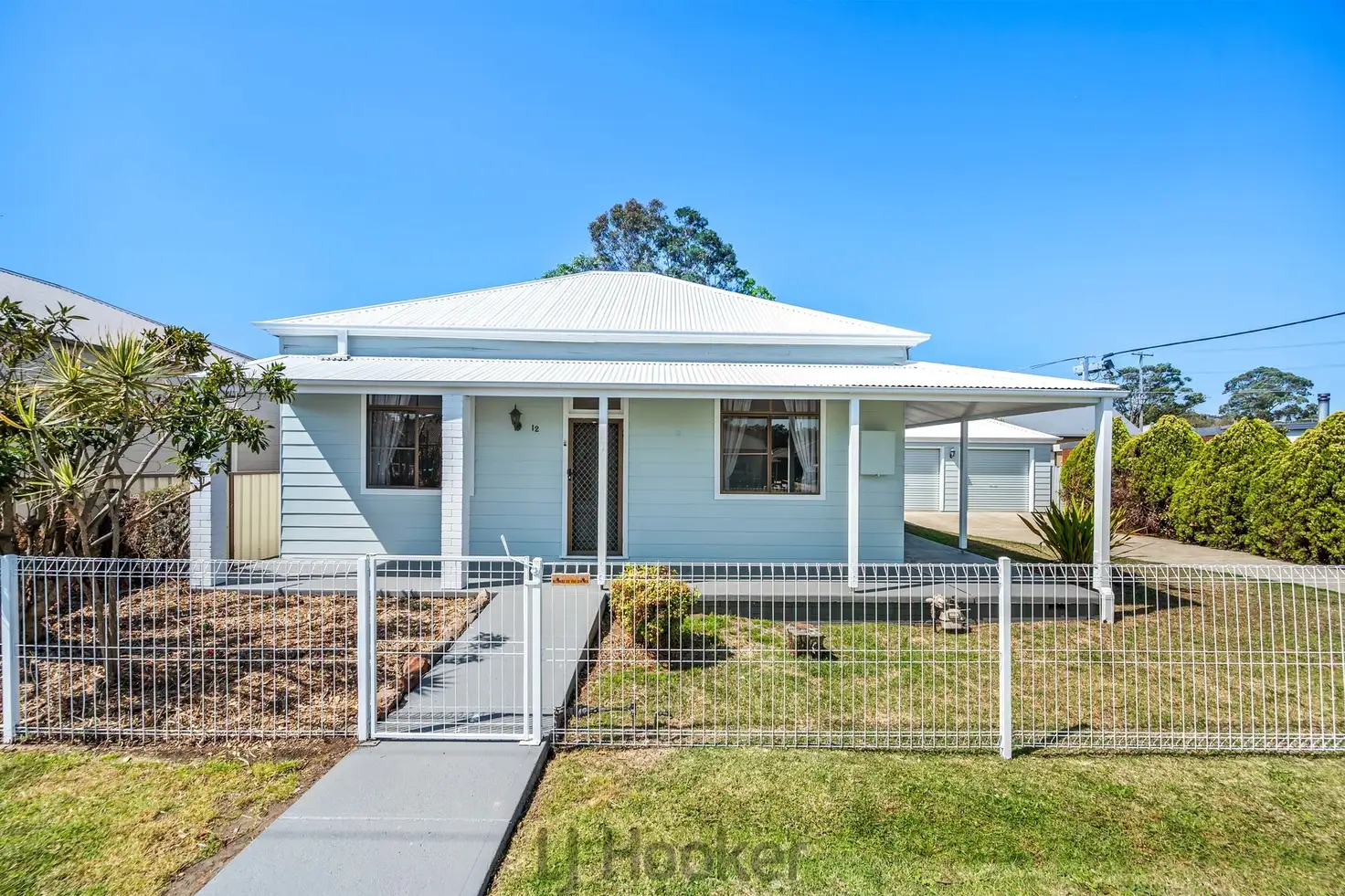 Main view of Homely house listing, 12 Macquarie Street, Boolaroo NSW 2284