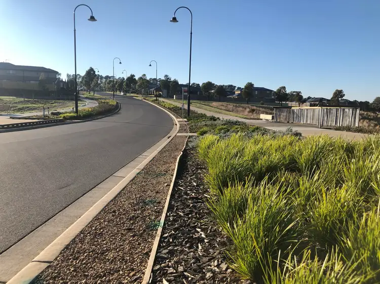 Second view of Homely land listing, 38 Petal Crescent, Wallan VIC 3756