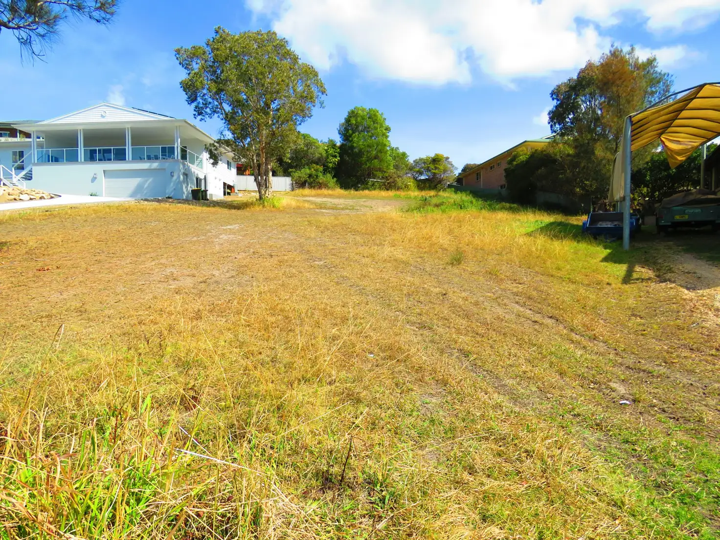 Main view of Homely land listing, 5 Dolphin Crescent, South West Rocks NSW 2431