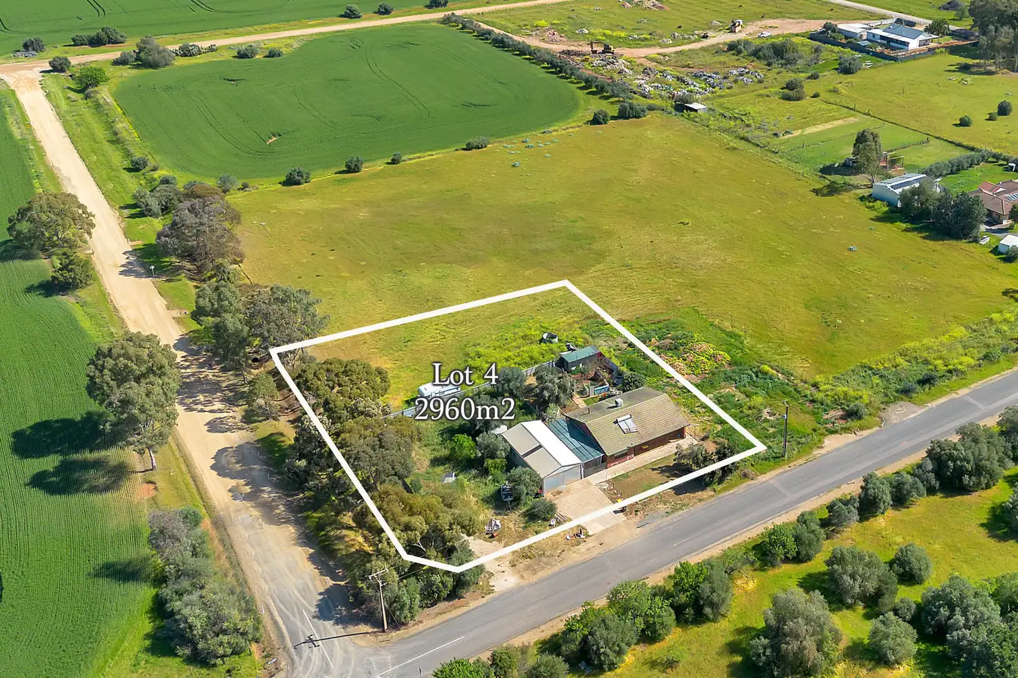 Main view of Homely land listing, Lot Lot 4/ Demannu Road, Munno Para Downs SA 5115