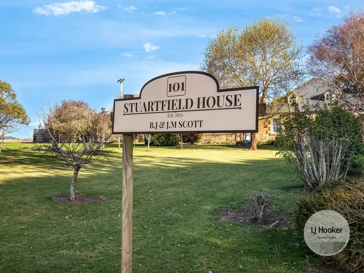 Second view of Homely house listing, 101 Tunnack Square Road, Tunnack TAS 7120