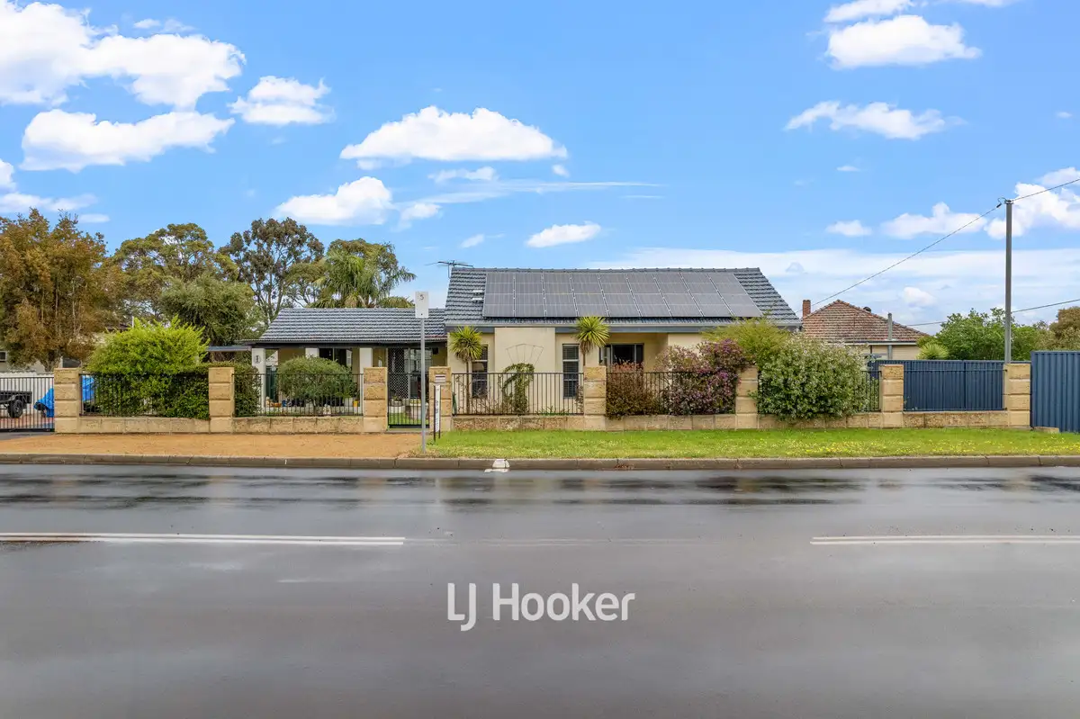 Main view of Homely house listing, 1 View Street, Collie WA 6225