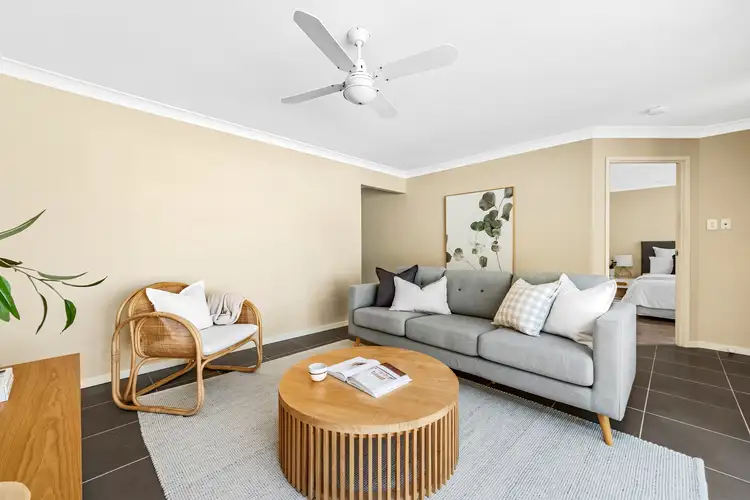 Second view of Homely house listing, 18 Springbok Crescent, East Maitland NSW 2323