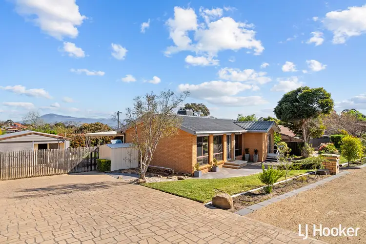 Second view of Homely house listing, 22 Girdlestone Circuit, Calwell ACT 2905