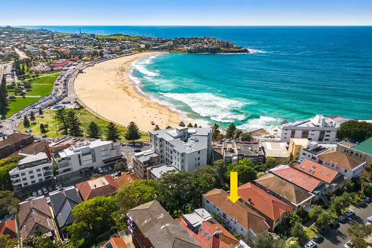 Second view of Homely apartment listing, 3/17 Francis Street, Bondi Beach NSW 2026