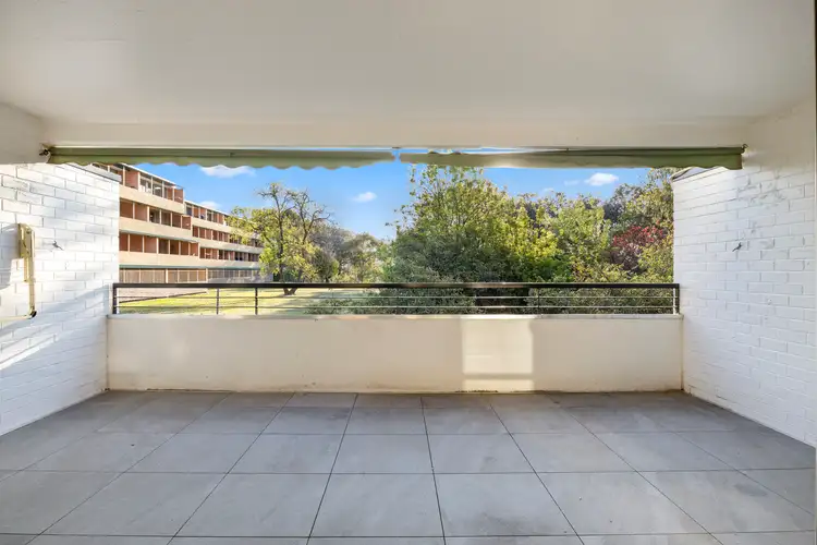 Third view of Homely apartment listing, 44/6 Wilkins Street, Mawson ACT 2607