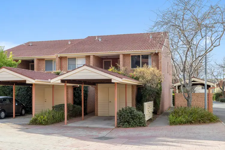 80/12 Albermarle Place, Phillip ACT 2606