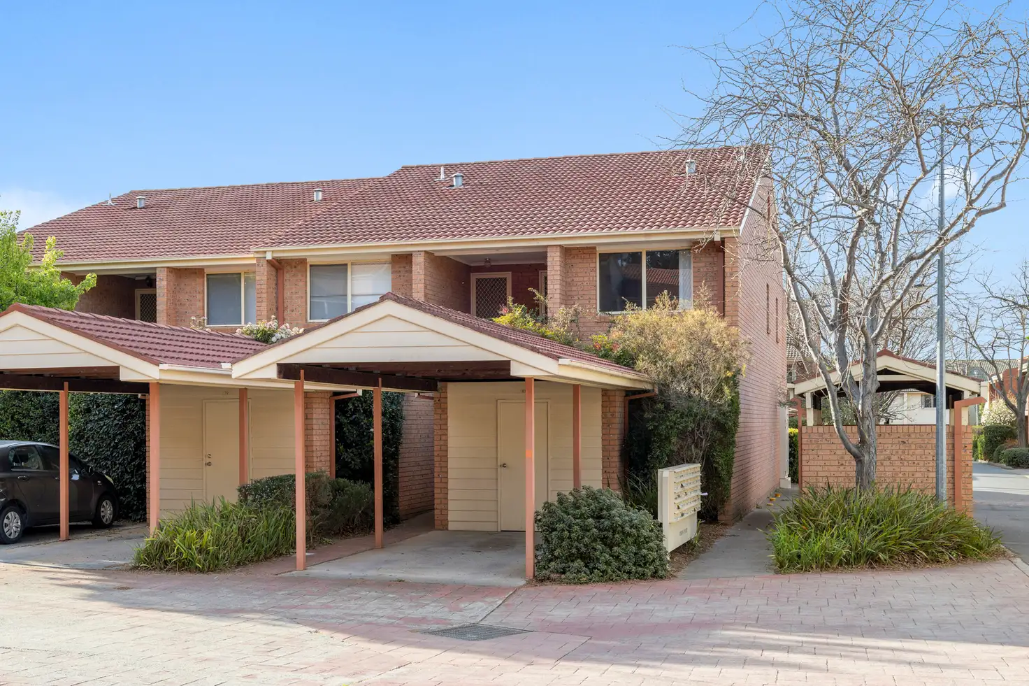 Main view of Homely apartment listing, 80/12 Albermarle Place, Phillip ACT 2606