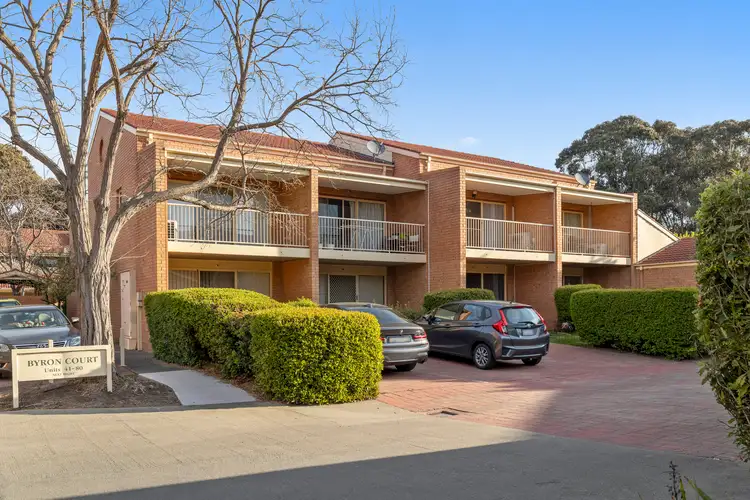 Third view of Homely apartment listing, 80/12 Albermarle Place, Phillip ACT 2606