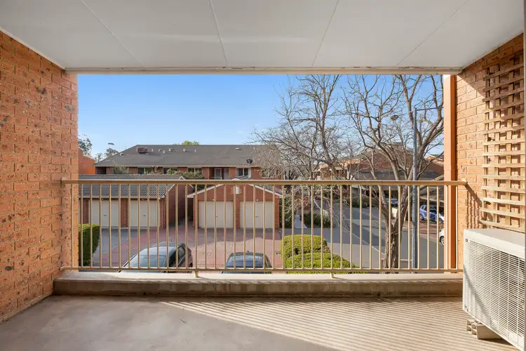 Fourth view of Homely apartment listing, 80/12 Albermarle Place, Phillip ACT 2606