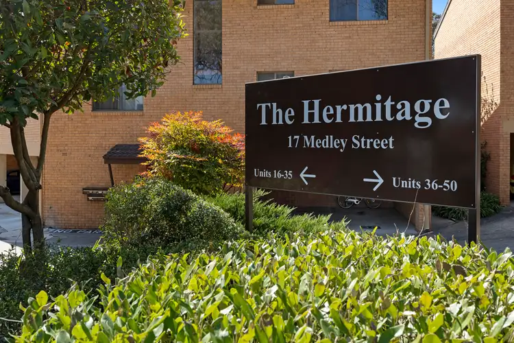 Second view of Homely apartment listing, 19/17 Medley Street, Chifley ACT 2606