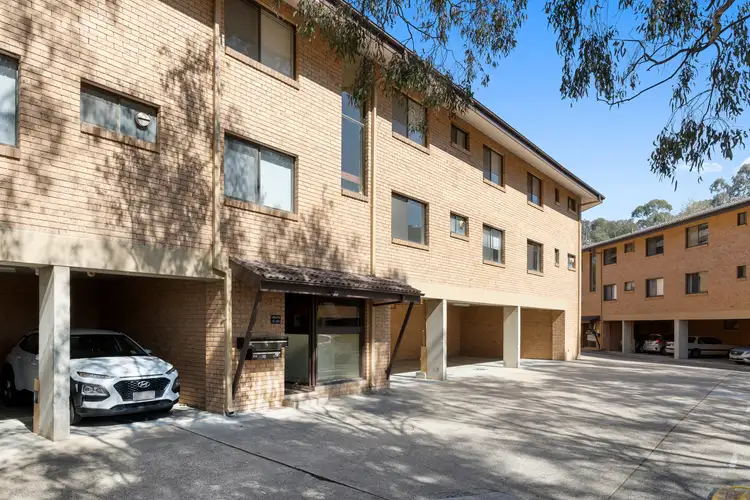 Third view of Homely apartment listing, 19/17 Medley Street, Chifley ACT 2606