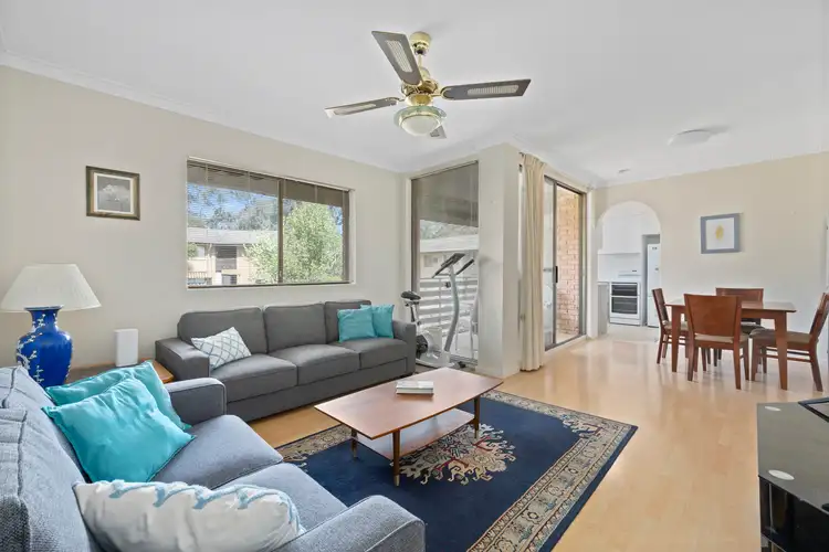 Fourth view of Homely apartment listing, 19/17 Medley Street, Chifley ACT 2606