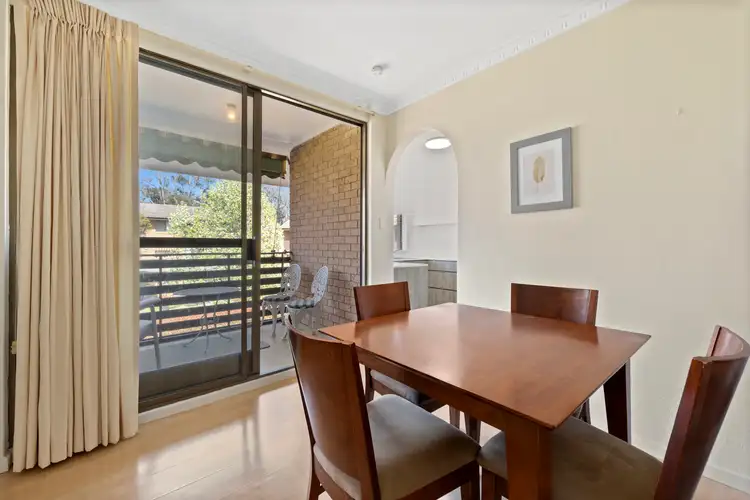 Sixth view of Homely apartment listing, 19/17 Medley Street, Chifley ACT 2606